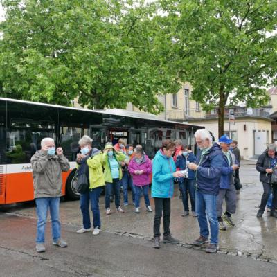 A Busfahrt 14