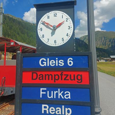 25 Furka Dampfbahn 21