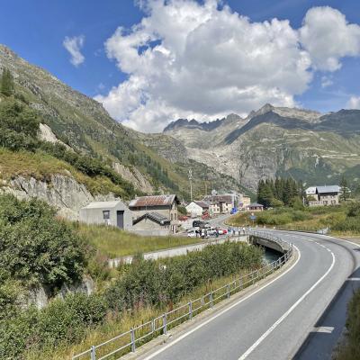 25 Furka Dampfbahn 63