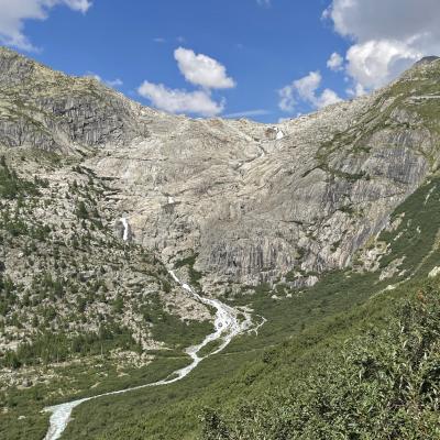 25 Furka Dampfbahn 72