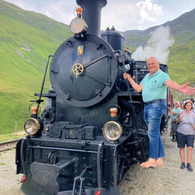 25a Furka Dampfbahn 83