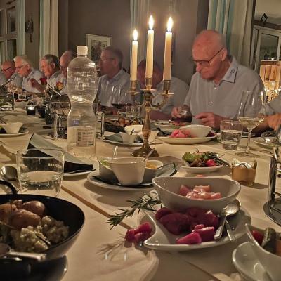 Freitagabend Im Strom Los Erlengolf 5